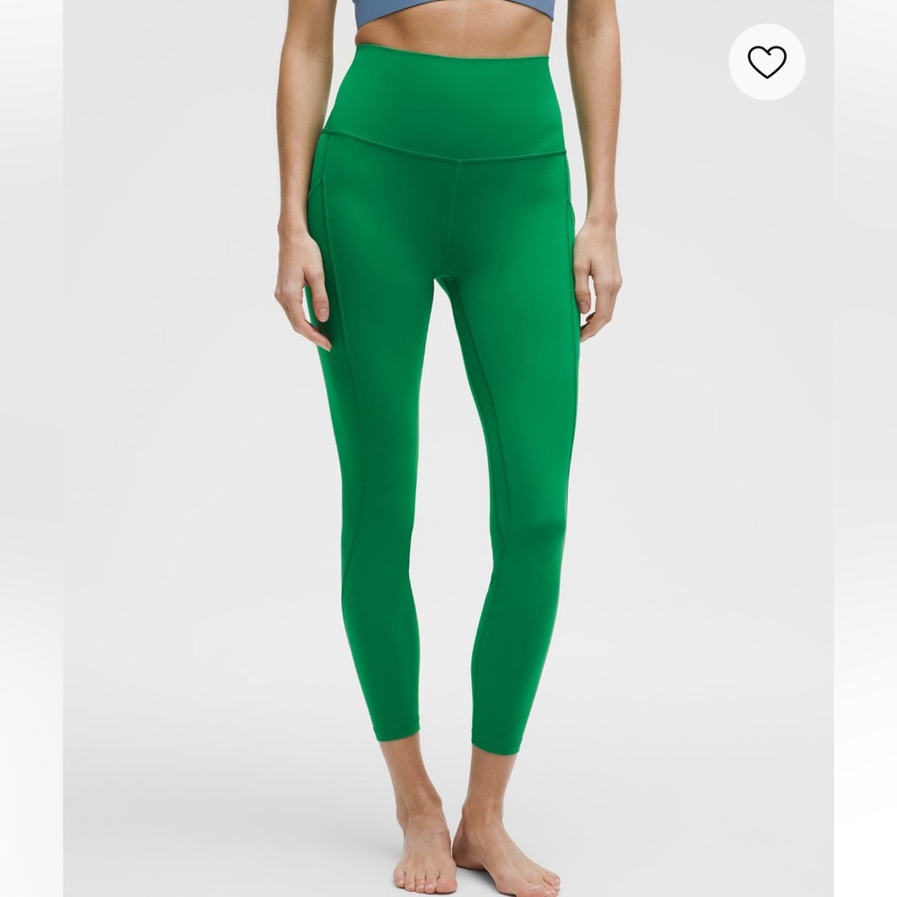 Lululemon Align HR Pant 25”